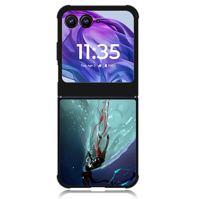 tower of god Motorola Moto Razr Plus 2024 , Moto Razr+ 2024 Case OV2126