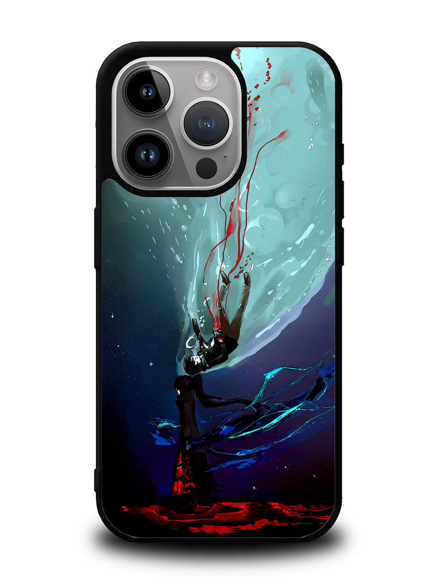 tower of god iPhone 16 Pro Case OV2126