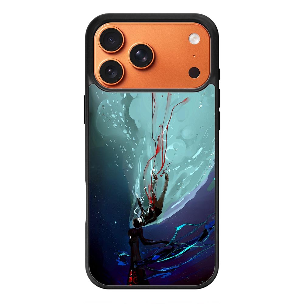 tower of god iPhone 17 Pro Max Case OV2126