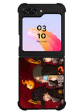 enen no shouboutai FIRE FORCE Samsung Galaxy Z Flip 5 5G 2023 Case OV4810
