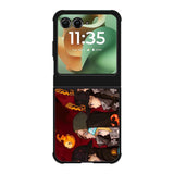 enen no shouboutai FIRE FORCE Motorola Moto RAZR 2025 Case OV4810