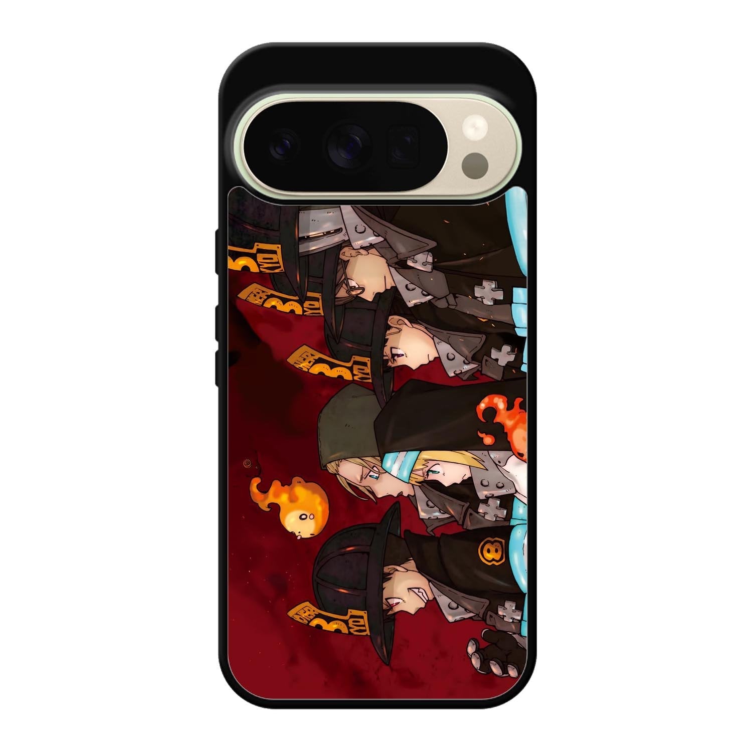 enen no shouboutai FIRE FORCE Google Pixel 10 Pro Case OV4810