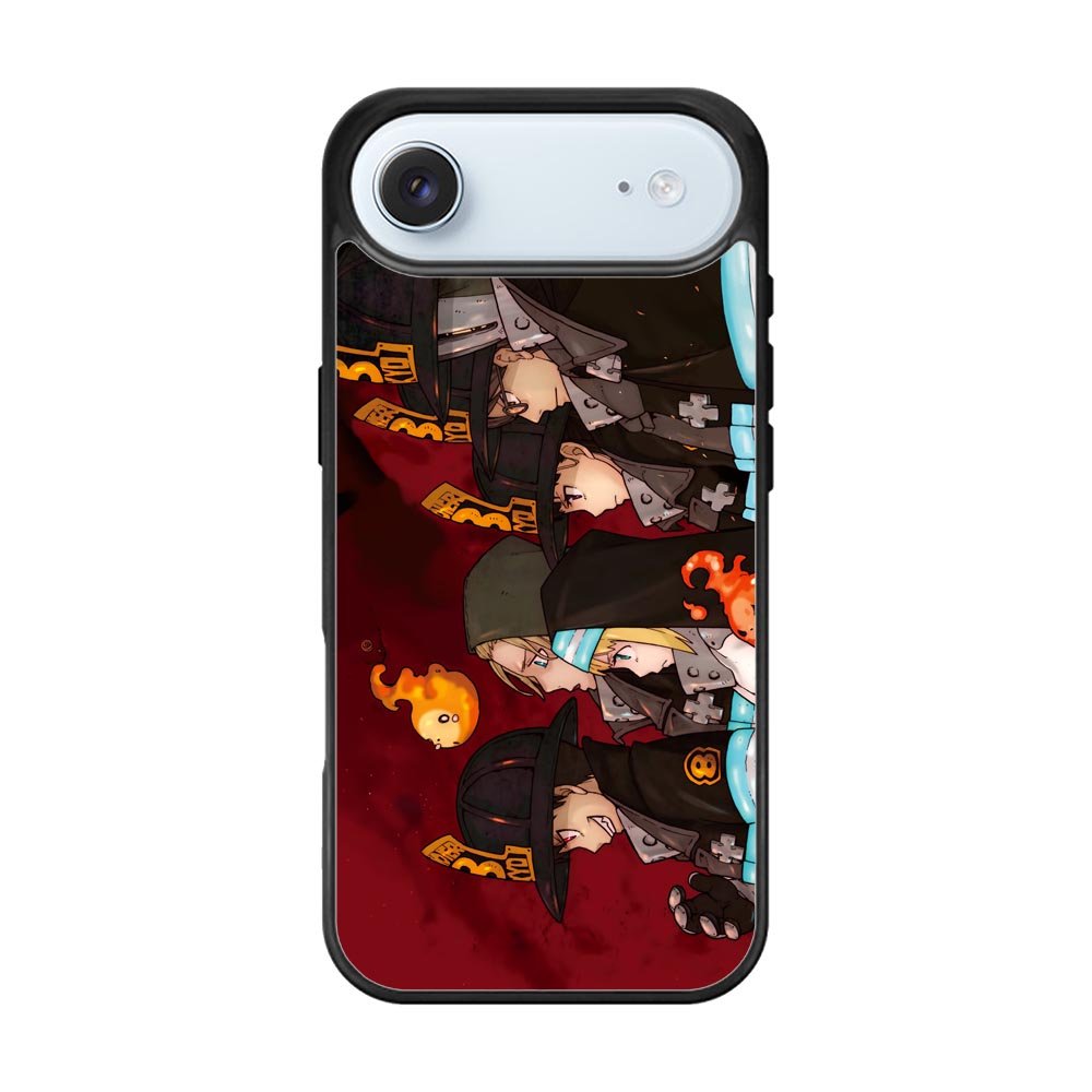 enen no shouboutai FIRE FORCE iPhone Air Case OV4810