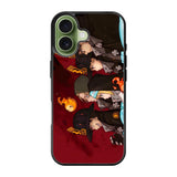 enen no shouboutai FIRE FORCE iPhone 17 Case OV4810