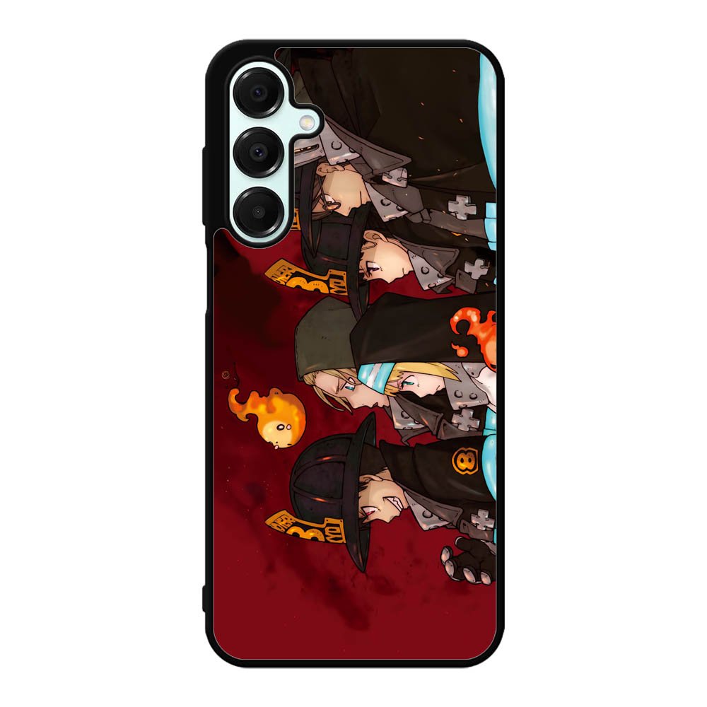 enen no shouboutai FIRE FORCE Samsung Galaxy A16 Case OV4810