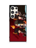 enen no shouboutai FIRE FORCE Samsung Galaxy S25 Ultra 5G Case QC4810