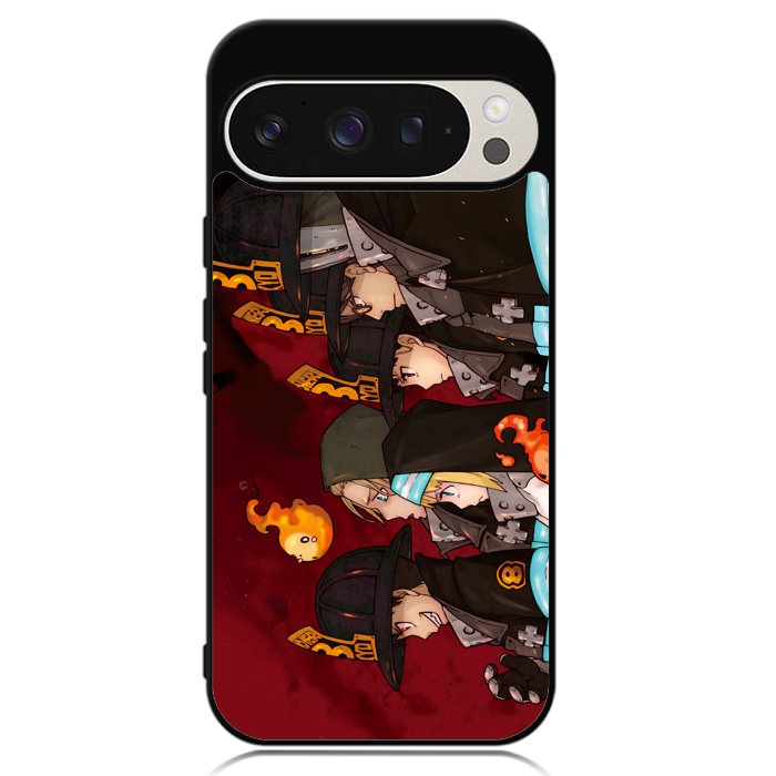 enen no shouboutai FIRE FORCE Google Pixel 9 Pro XL Case OV4810