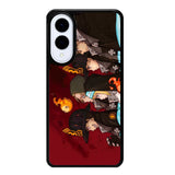 enen no shouboutai FIRE FORCE Samsung Galaxy S25 Edge 5G Case OV4810