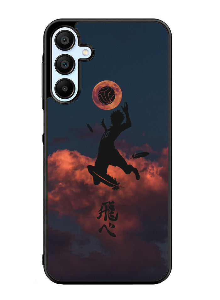 haikyuu Samsung Galaxy A35 5G Case OV5069