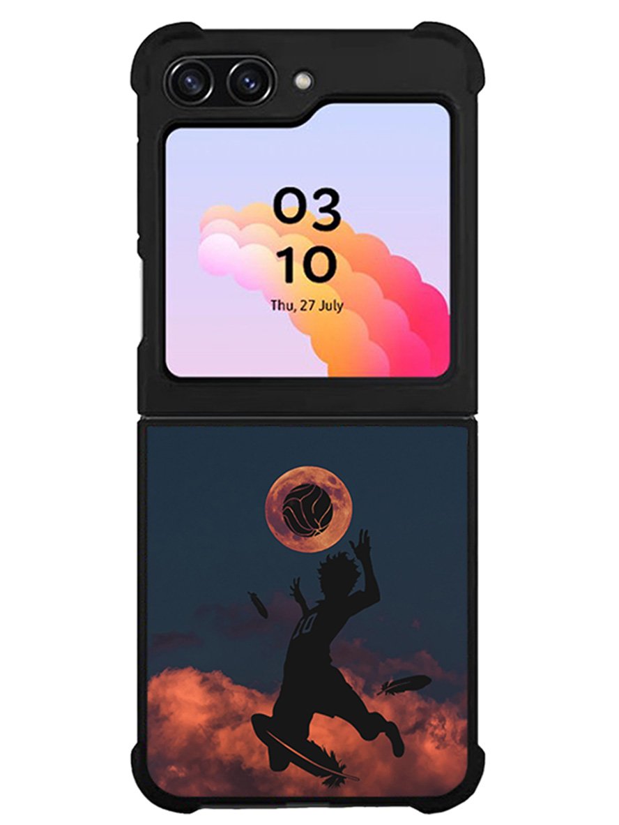 haikyuu Samsung Galaxy Z Flip 5 5G 2023 Case OV5069
