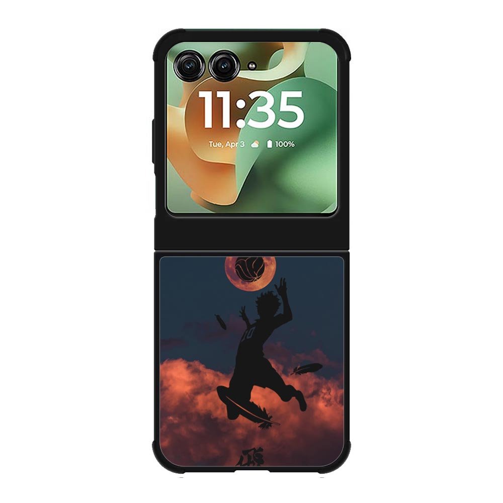 haikyuu Motorola Moto RAZR 2025 Case OV5069