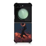 haikyuu Samsung Galaxy Z Flip 6 5G 2024 Case OV5069