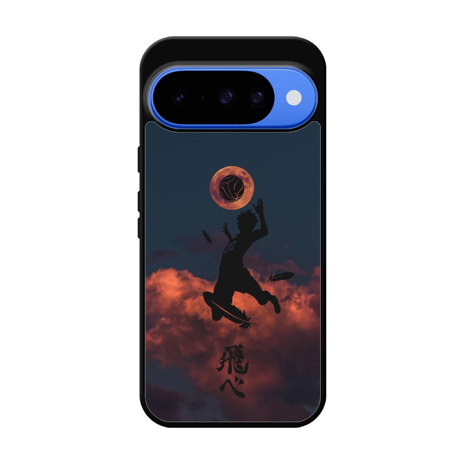 haikyuu Google Pixel 10 Case OV5069