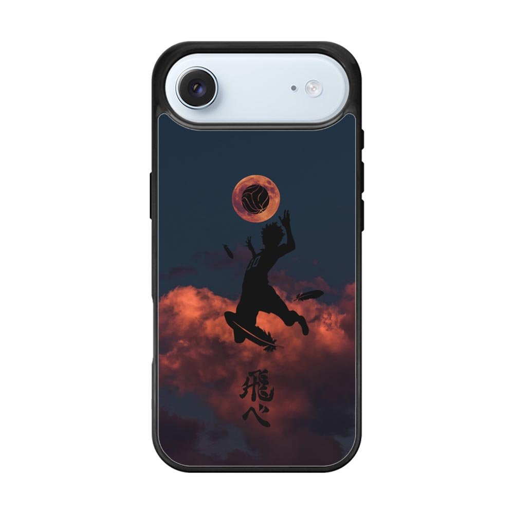 haikyuu iPhone Air Case OV5069