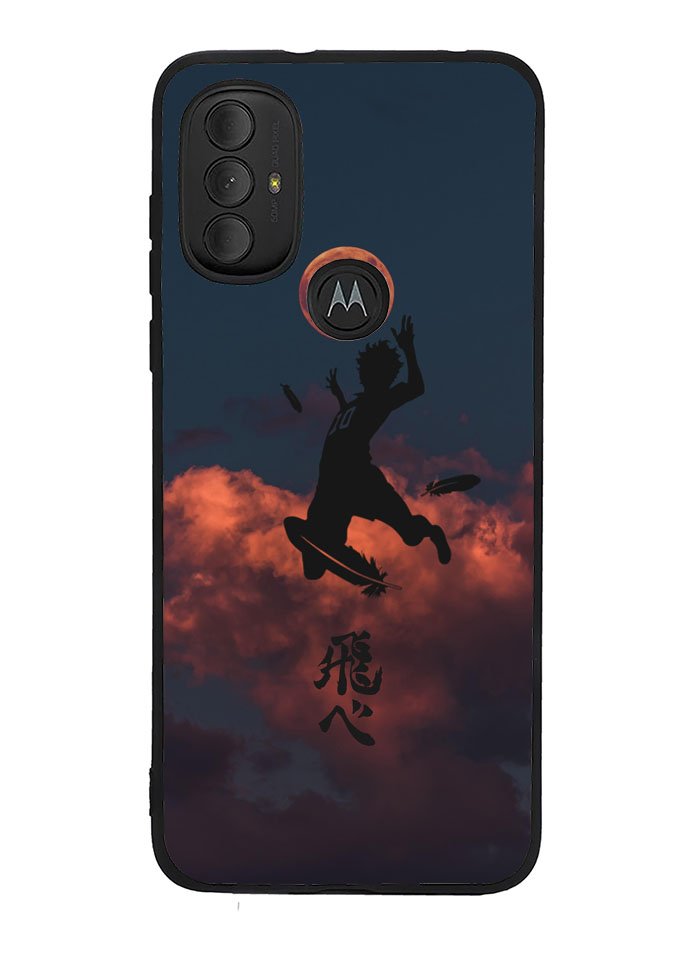 haikyuu Motorola Moto G Pure 2021 , Moto G Power 2022 Case OV5069