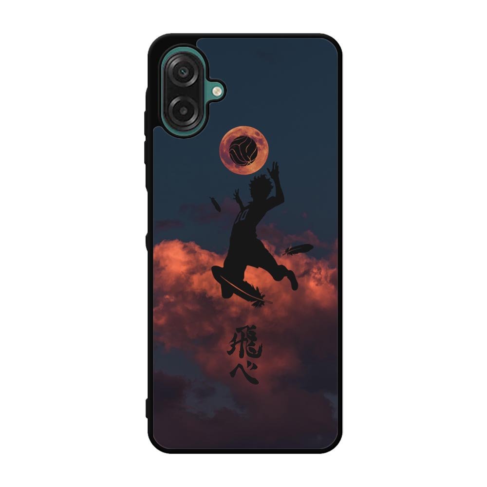 haikyuu Samsung Galaxy A07 Case OV5069