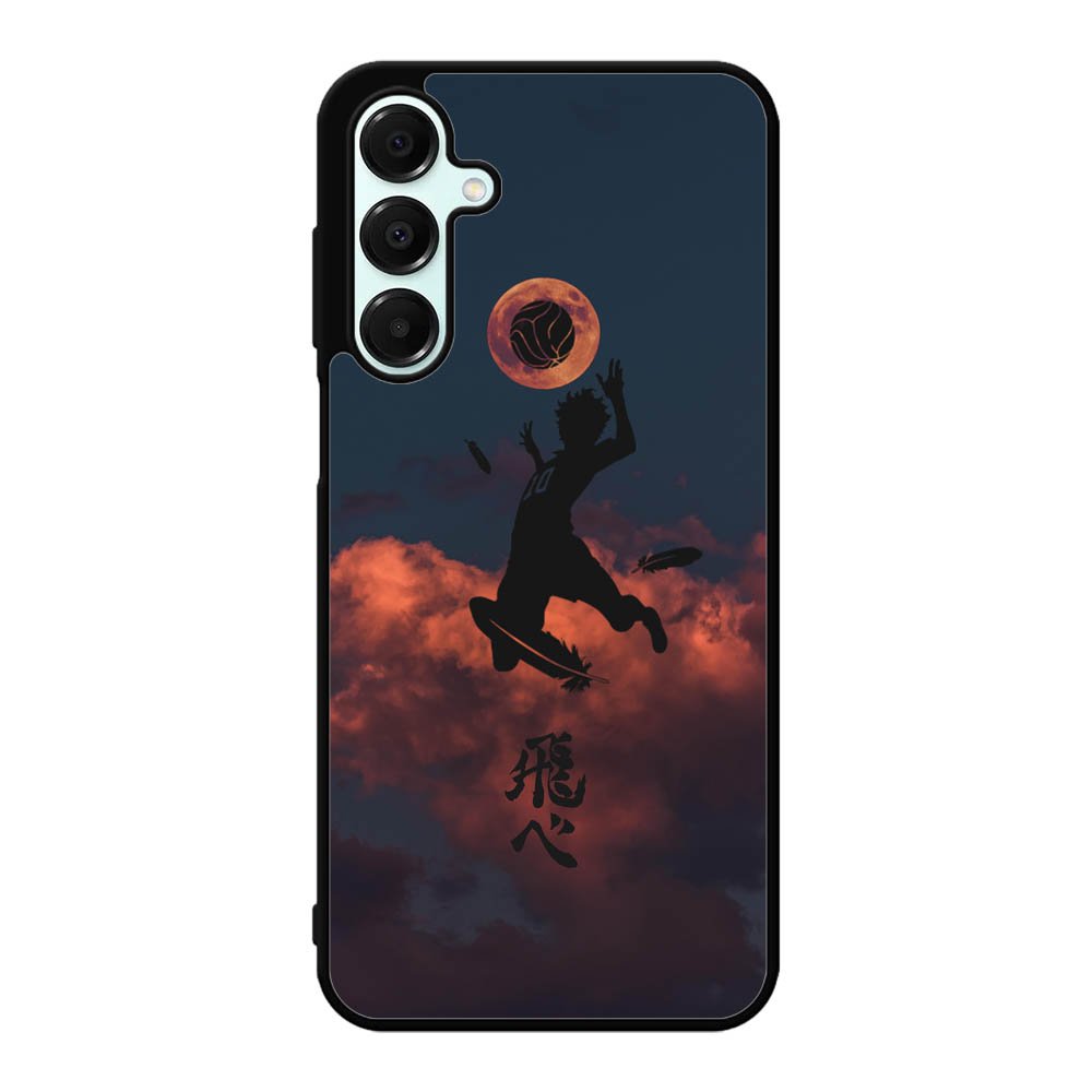 haikyuu Samsung Galaxy A16 Case OV5069