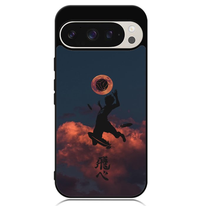 haikyuu Google Pixel 9 Pro XL Case OV5069