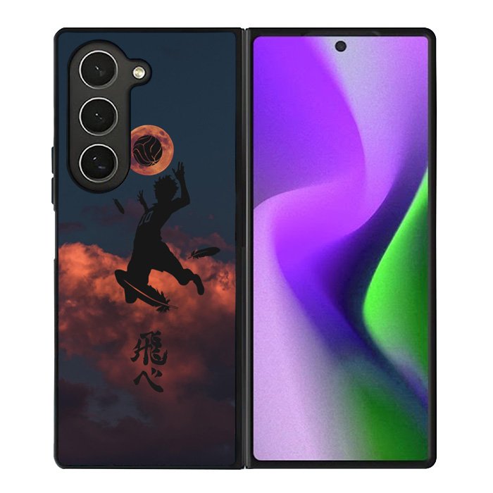 haikyuu Samsung Galaxy Z Fold 6 5G 2024 Case OV5069