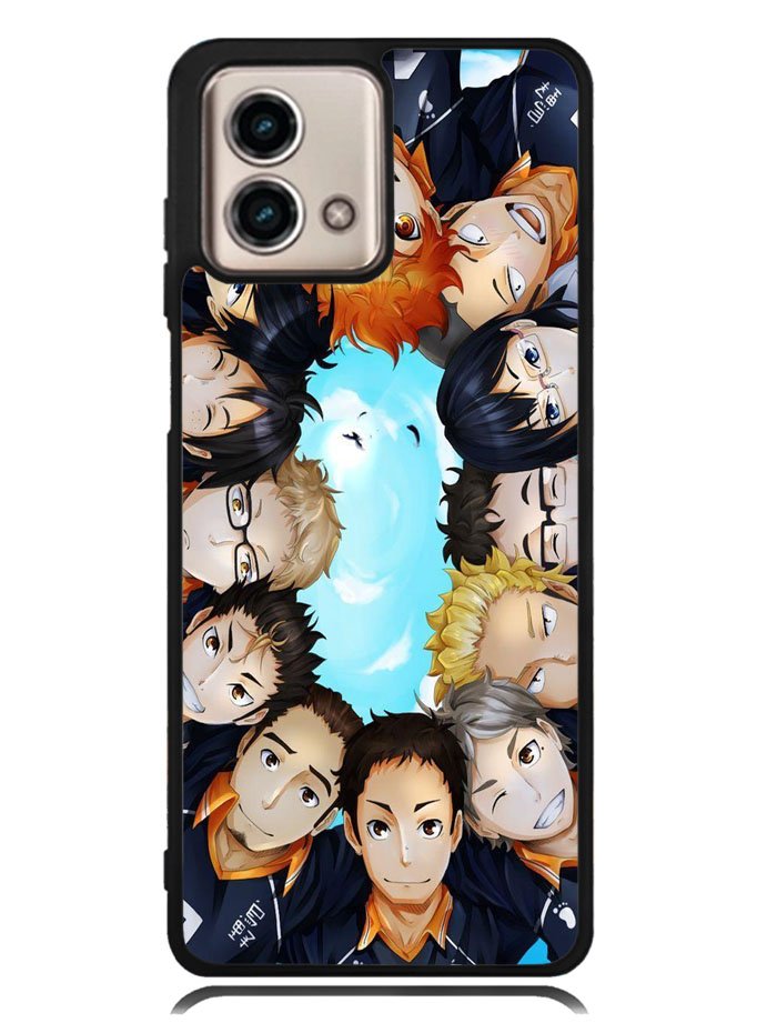 haikyuu team karasuno Motorola Moto G Stylus 5G 2023 Case OV5063