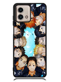 haikyuu team karasuno Motorola Moto G Stylus 5G 2023 Case OV5063