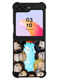 haikyuu team karasuno Samsung Galaxy Z Flip 5 5G 2023 Case OV5063