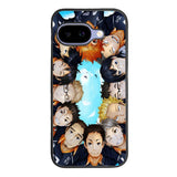 haikyuu team karasuno Google Pixel 10A Case OV5063