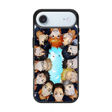 haikyuu team karasuno iPhone Air Case QC5063