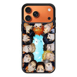 haikyuu team karasuno iPhone 17 Pro Case QC5063