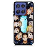 haikyuu team karasuno Motorola Moto G Stylus 5G 2025 Case OV5063