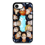 haikyuu team karasuno iPhone 16e Case OV5063