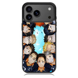 haikyuu team karasuno Samsung Galaxy S26 Case OV5063