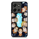 haikyuu team karasuno Motorola Moto G 5G 2025 Case OV5063