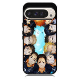 haikyuu team karasuno Google Pixel 10 | Google Pixel 10 Pro Case RC5063