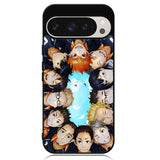 haikyuu team karasuno Google Pixel 9 | Pixel 9 Pro Case OV5063