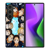 haikyuu team karasuno Samsung Galaxy Z Fold 6 5G 2024 Case OV5063