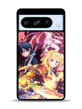 Sword Art Online Alicization War Of Underworld Google Pixel 8 Pro Case QC2259