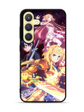 Sword Art Online Alicization War Of Underworld Samsung Galaxy S24 FE 5G Case OV2259