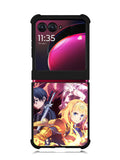 Sword Art Online Alicization War Of Underworld Motorola Moto Razr Plus 2023 , Moto Razr+ 2023 Case OV2259