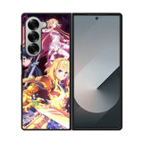 Sword Art Online Alicization War Of Underworld Samsung Galaxy Z Fold 7 5G Case QC2259