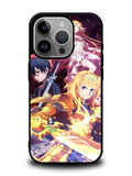 Sword Art Online Alicization War Of Underworld iPhone 16 Pro Case OV2259