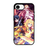 Sword Art Online Alicization War Of Underworld iPhone 17e Case OV2259