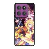 Sword Art Online Alicization War Of Underworld Motorola Moto Edge 60 Pro Case QC2259