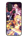 Sword Art Online Alicization War Of Underworld Motorola Moto G Pure 2021 , Moto G Power 2022 Case OV2259