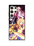 Sword Art Online Alicization War Of Underworld Samsung Galaxy S23 Ultra 5G Case QC2259