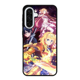 Sword Art Online Alicization War Of Underworld Samsung Galaxy A36 5G Case RC2259
