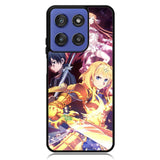 Sword Art Online Alicization War Of Underworld Motorola Moto G Stylus 5G 2025 Case OV2259