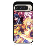 Sword Art Online Alicization War Of Underworld Google Pixel 10 Pro XL Case RC2259