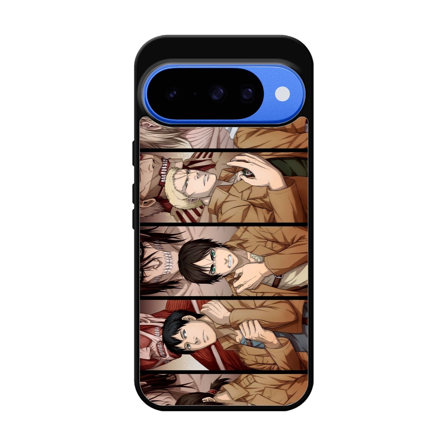 attack on titan Google Pixel 10 Case QC3921
