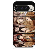 attack on titan Google Pixel 9 Pro XL Case OV3921